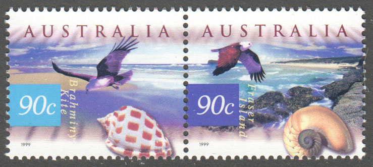 Australia Scott 1740a MNH - Click Image to Close